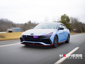 Hyundai Elantra N Performance Air Intake - Induction Kit - Forge Motorsport